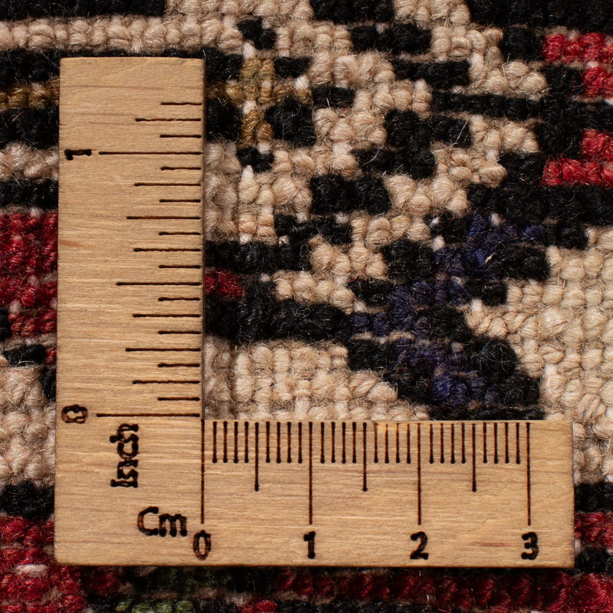 Tappeto Persero - Nomade - 215 x 135 cm - rosso