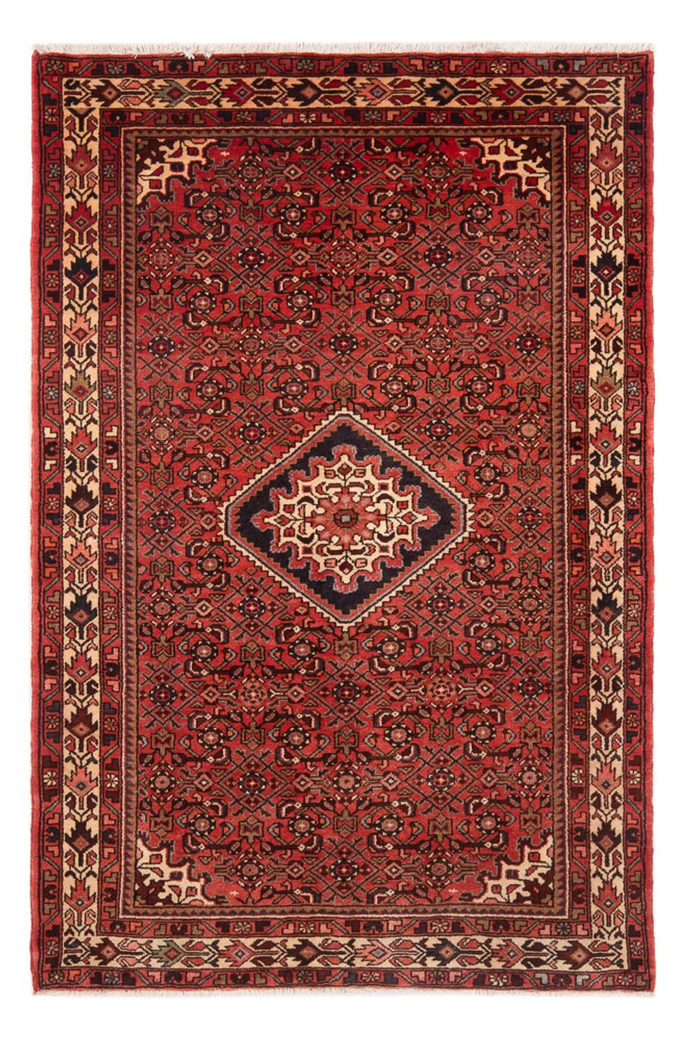 Tappeto Persero - Nomade - 220 x 146 cm - rosso