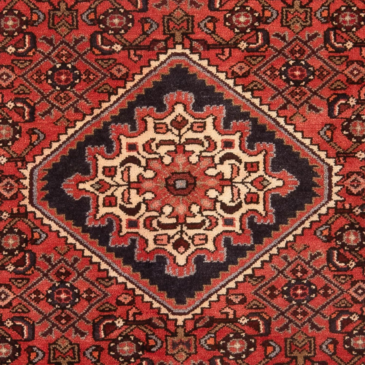 Tappeto Persero - Nomade - 220 x 146 cm - rosso