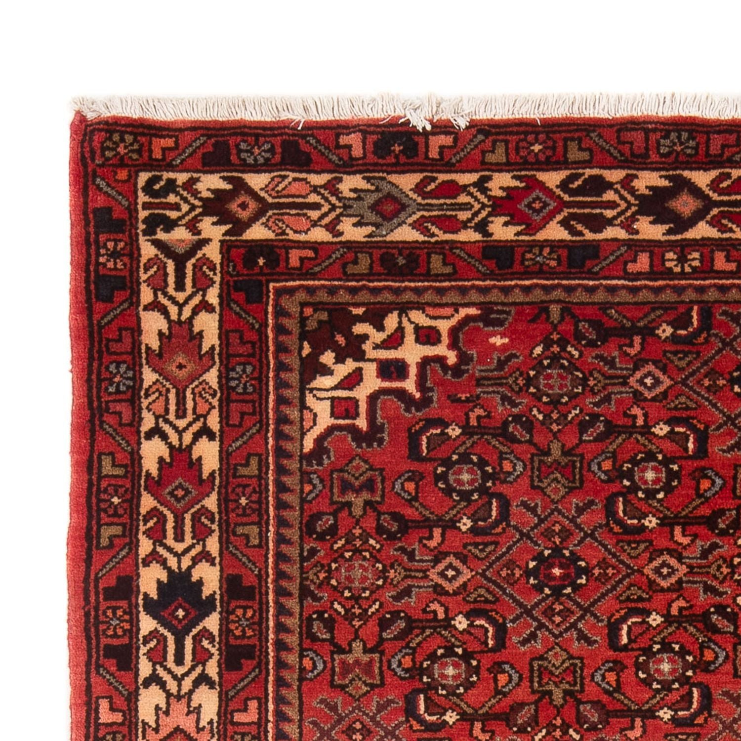 Tappeto Persero - Nomade - 220 x 146 cm - rosso