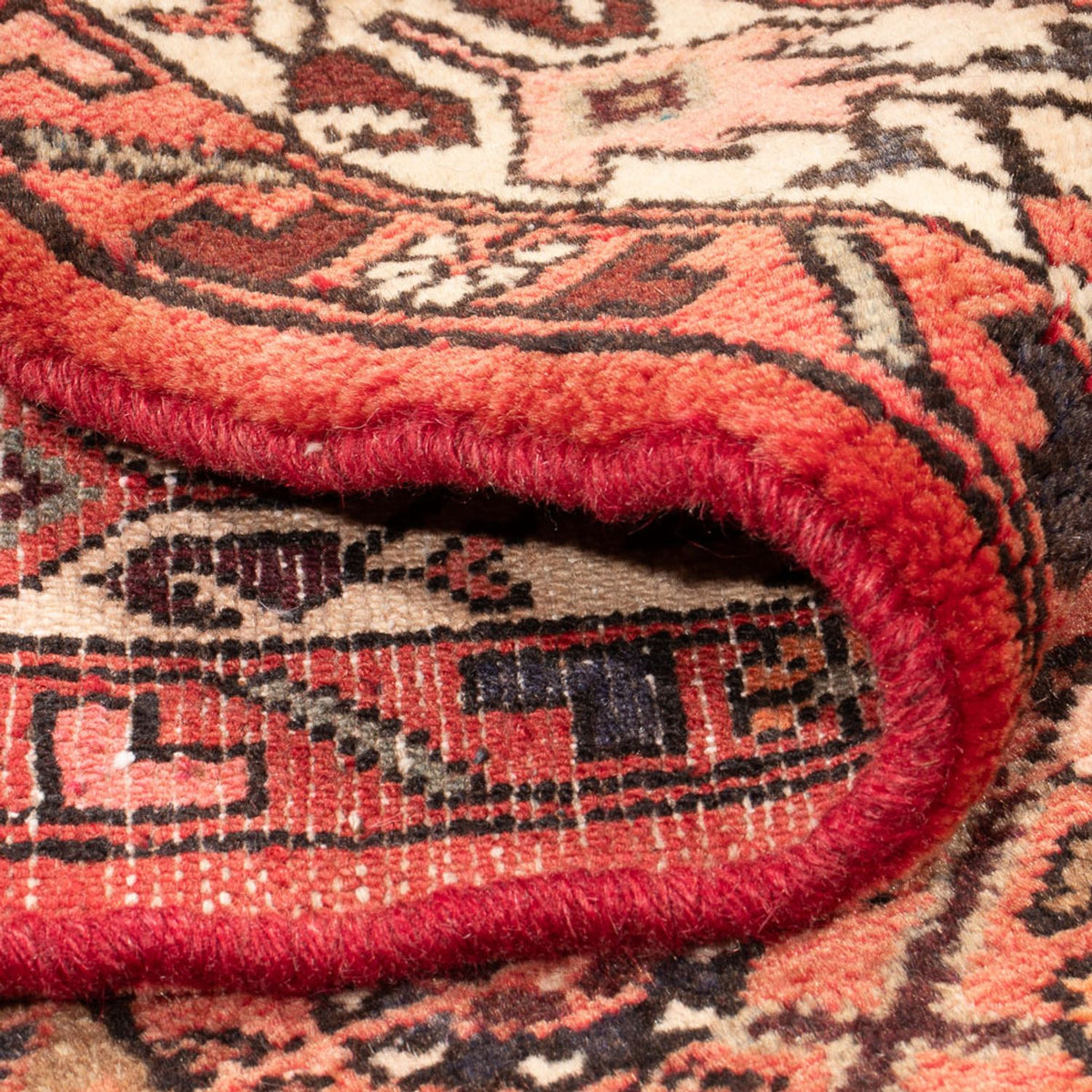 Tappeto Persero - Nomade - 220 x 146 cm - rosso