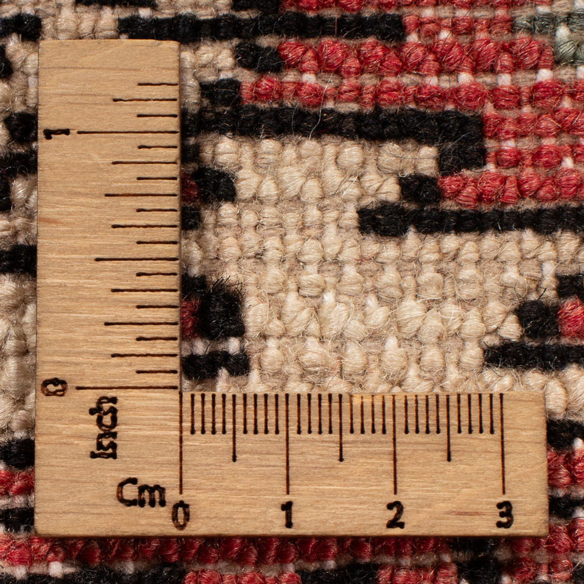 Tappeto Persero - Nomade - 220 x 146 cm - rosso