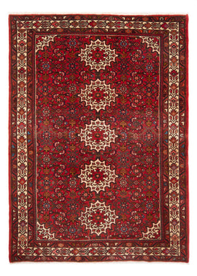 Tappeto Persero - Nomade - 214 x 150 cm - rosso