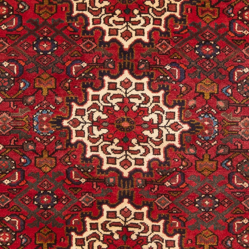 Tappeto Persero - Nomade - 214 x 150 cm - rosso