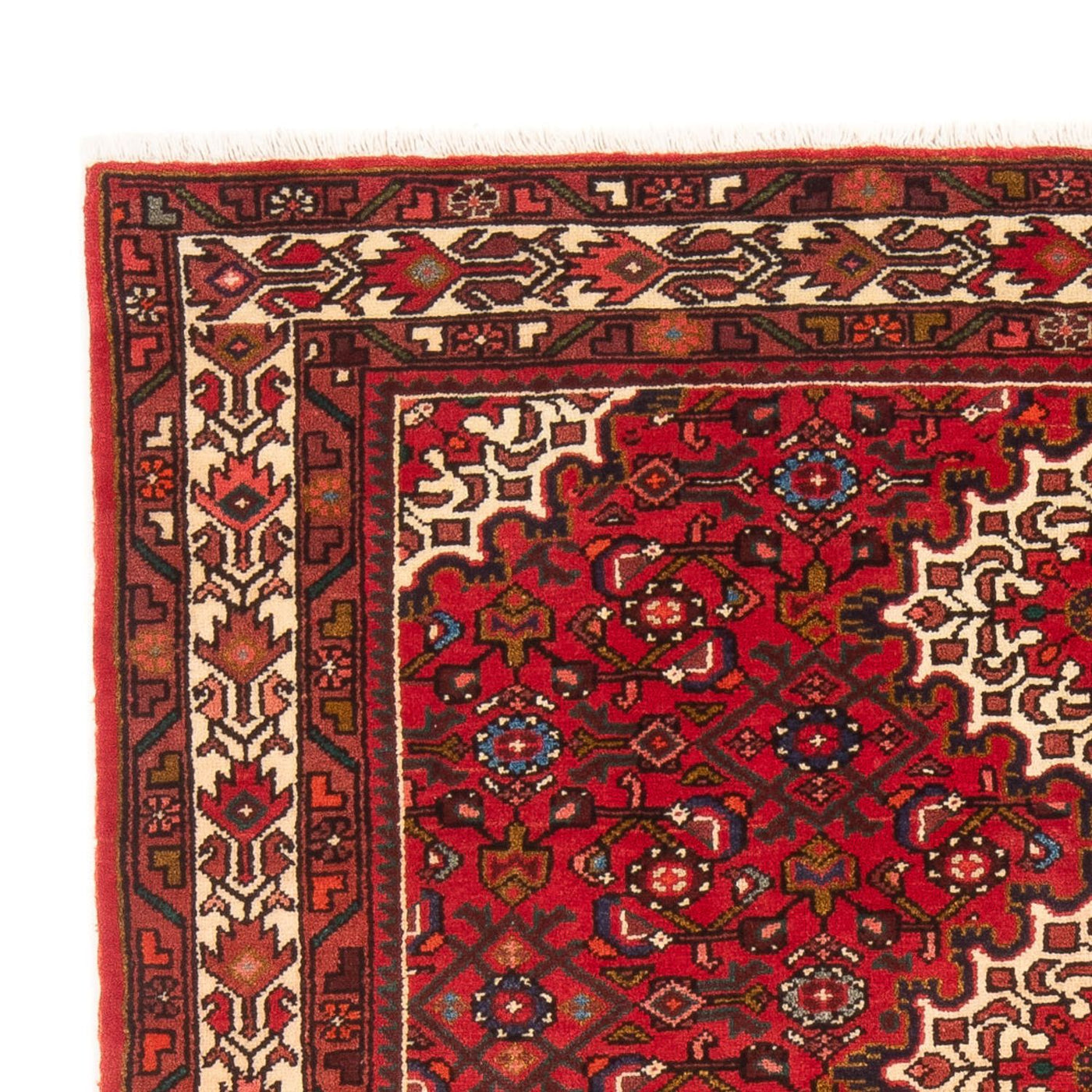 Hosseinabad Tappeto 214x150cm - Tappeto persiano