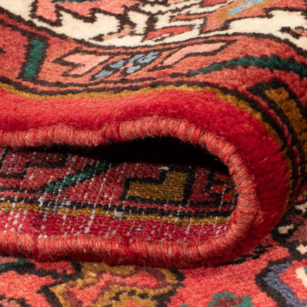 Tappeto Persero - Nomade - 214 x 150 cm - rosso