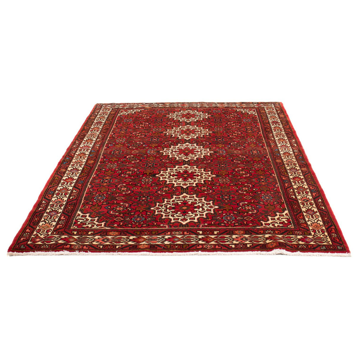 Tappeto Persero - Nomade - 214 x 150 cm - rosso