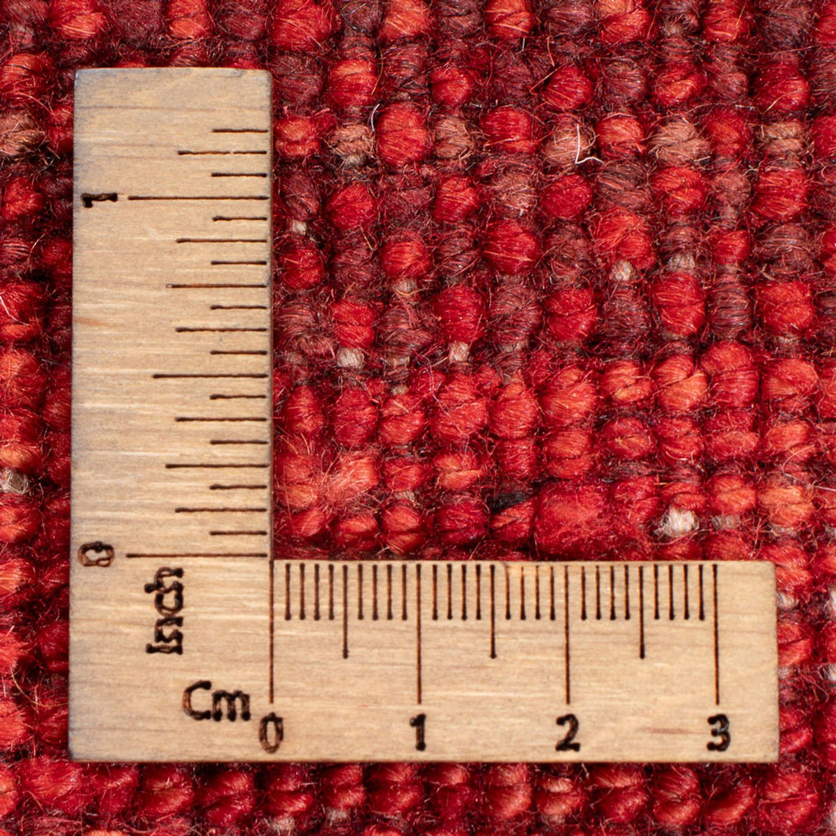 Tappeto Gabbeh - Persero - 180 x 140 cm - multicolore