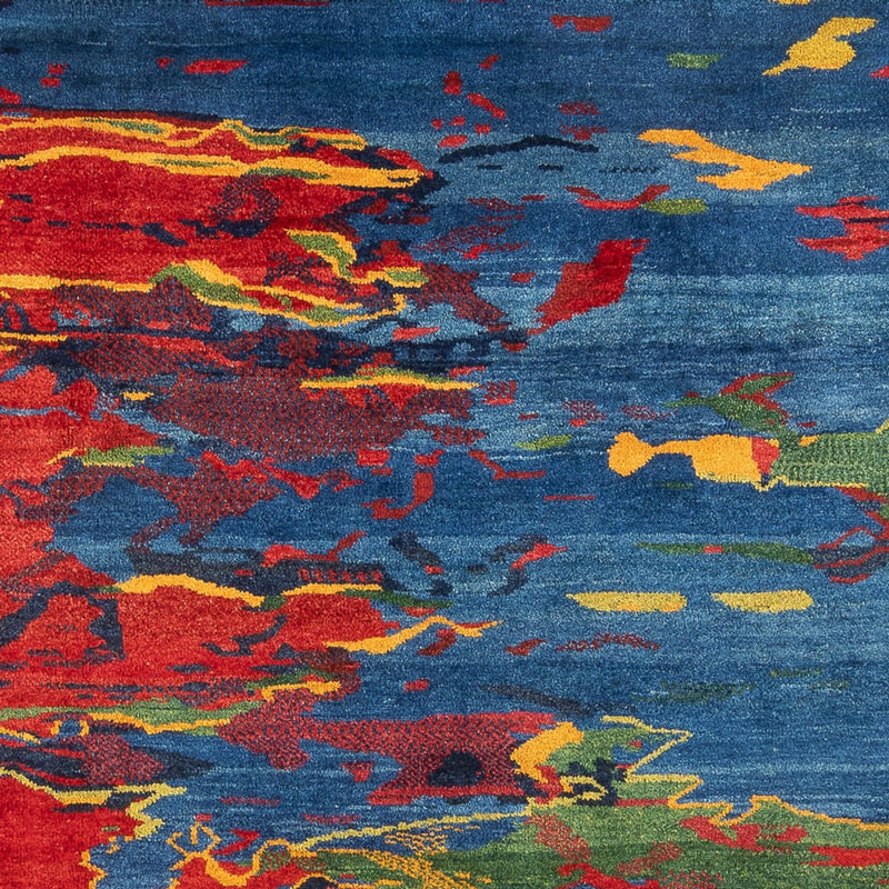 Tappeto Gabbeh - Persero - 290 x 230 cm - multicolore