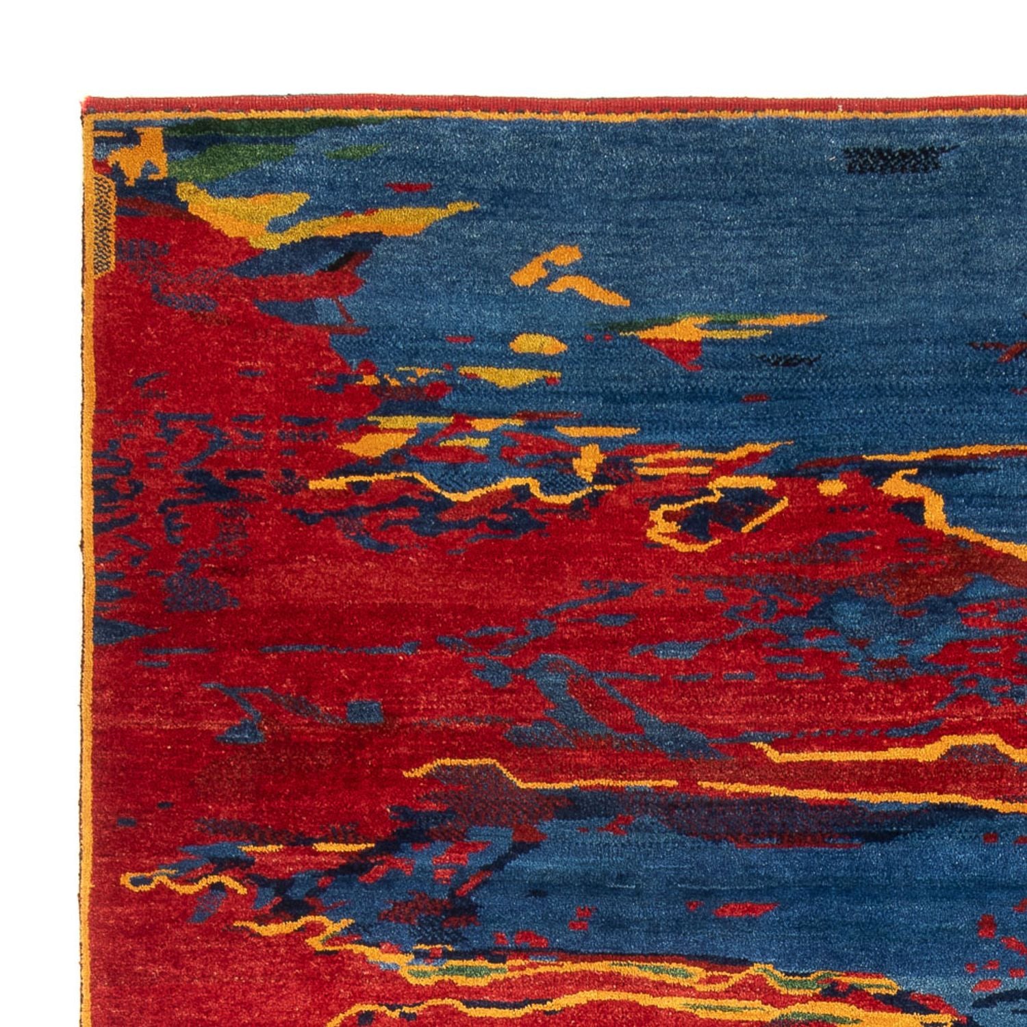 Tappeto Gabbeh - Persero - 290 x 230 cm - multicolore