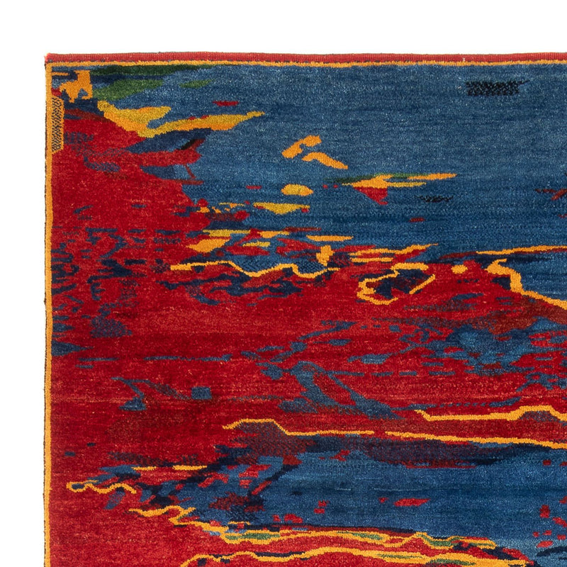 Tappeto Gabbeh - Persero - 290 x 230 cm - multicolore