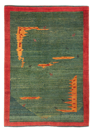 Tappeto Gabbeh - Persero - 226 x 170 cm - multicolore