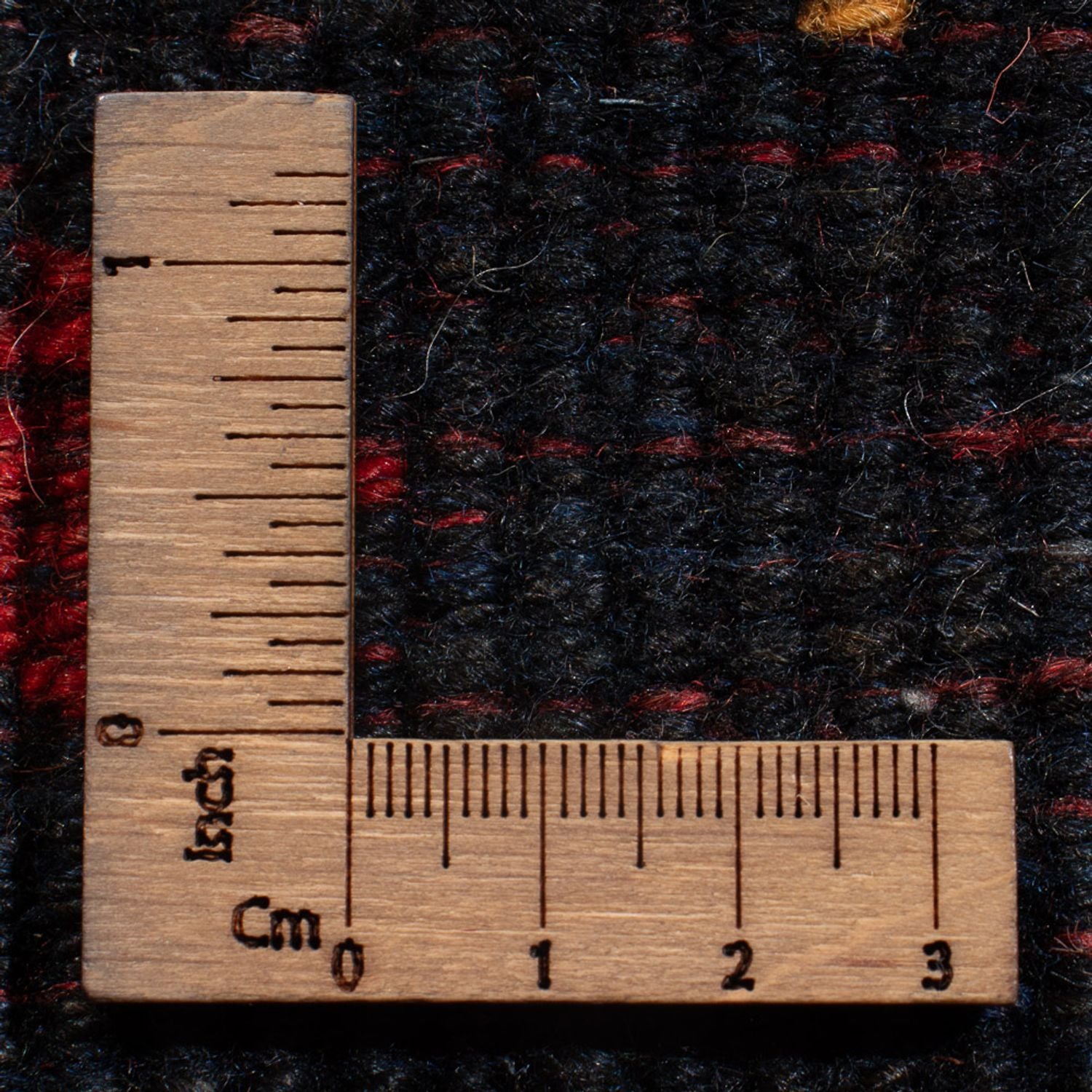 Tappeto Gabbeh - Persero - 113 x 85 cm - multicolore