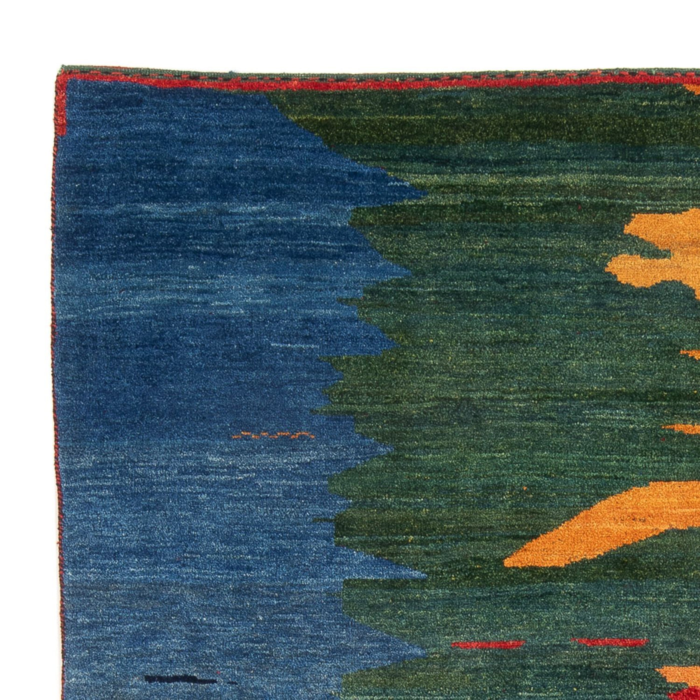 Gabbeh persiano Tappeto 240x198cm - Perserteppich Wollteppich
