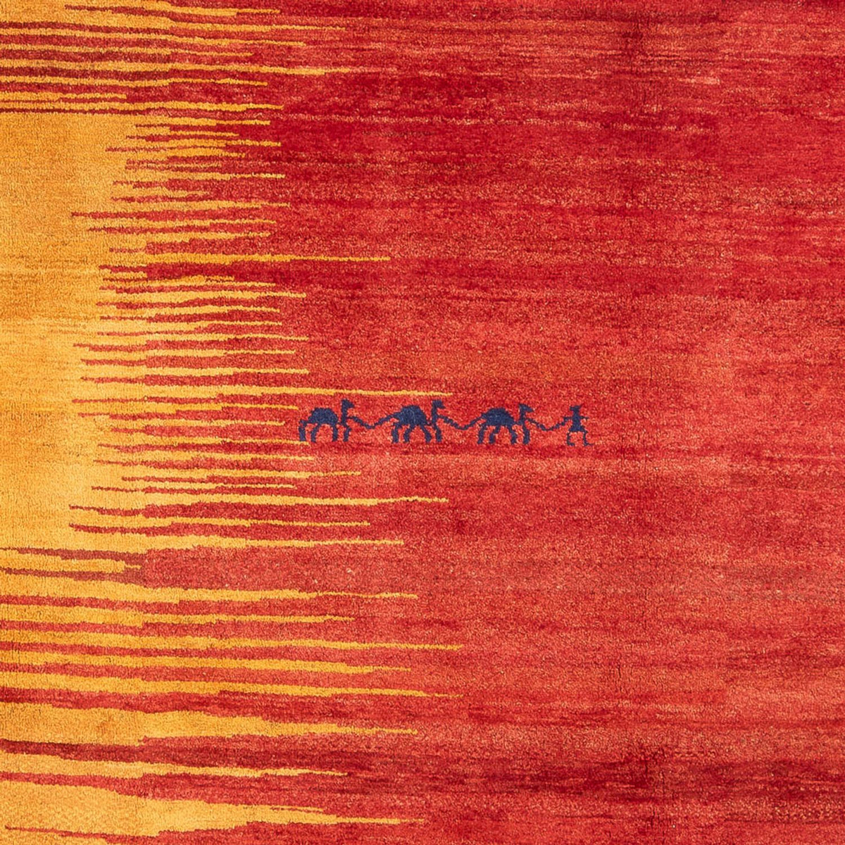 Tappeto Gabbeh - Persero - 300 x 230 cm - multicolore