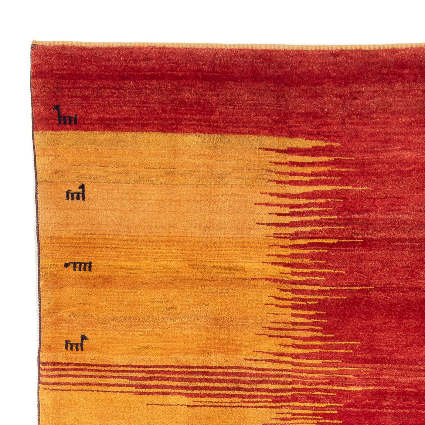 Gabbeh persiano Tappeto 300x230cm - Perserteppich Wollteppich
