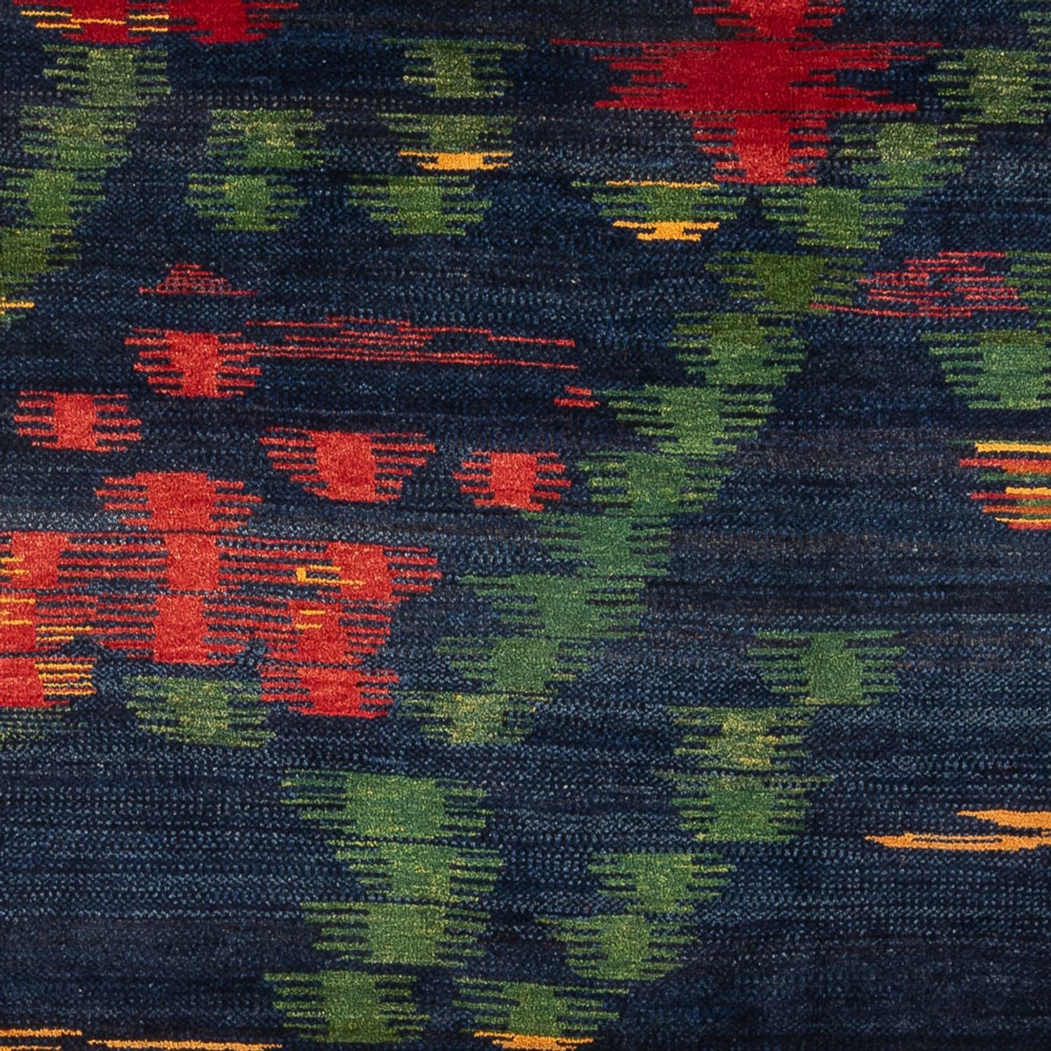 Tappeto Gabbeh - Persero - 288 x 220 cm - multicolore
