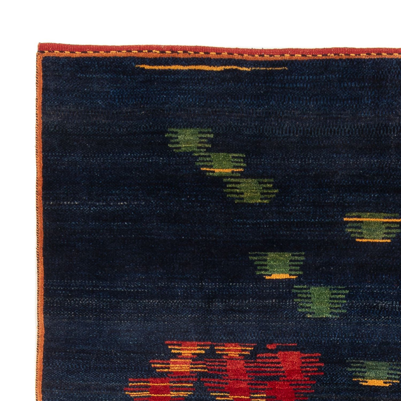 Gabbeh Persiano Tappeto 288x220cm - Perserteppich Wollteppich