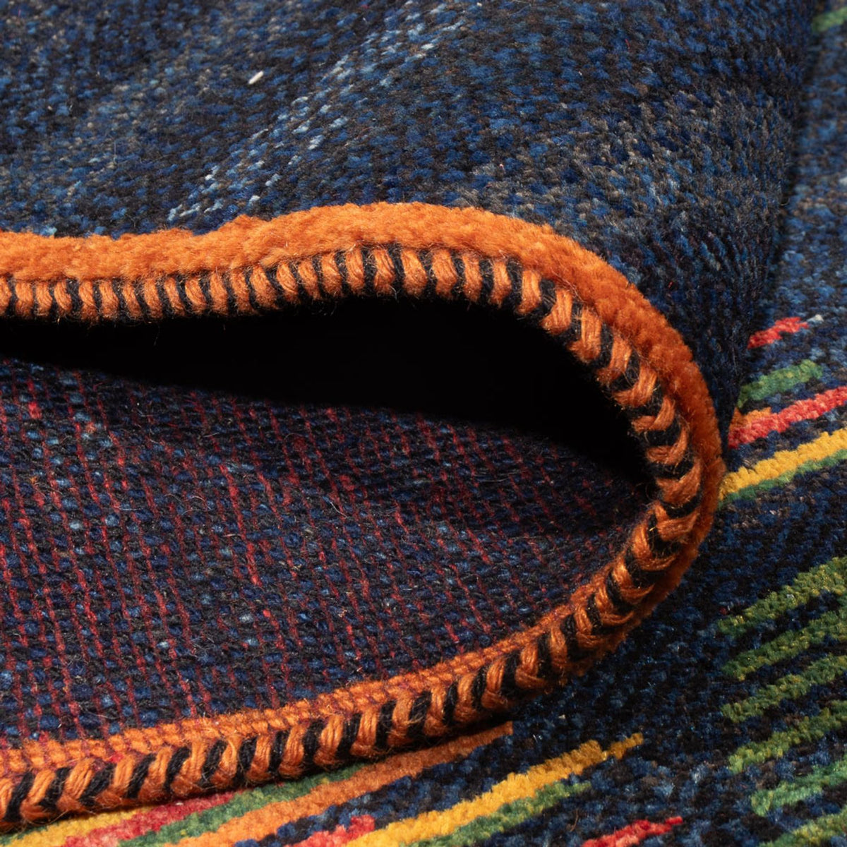 Tappeto Gabbeh - Persero - 288 x 220 cm - multicolore