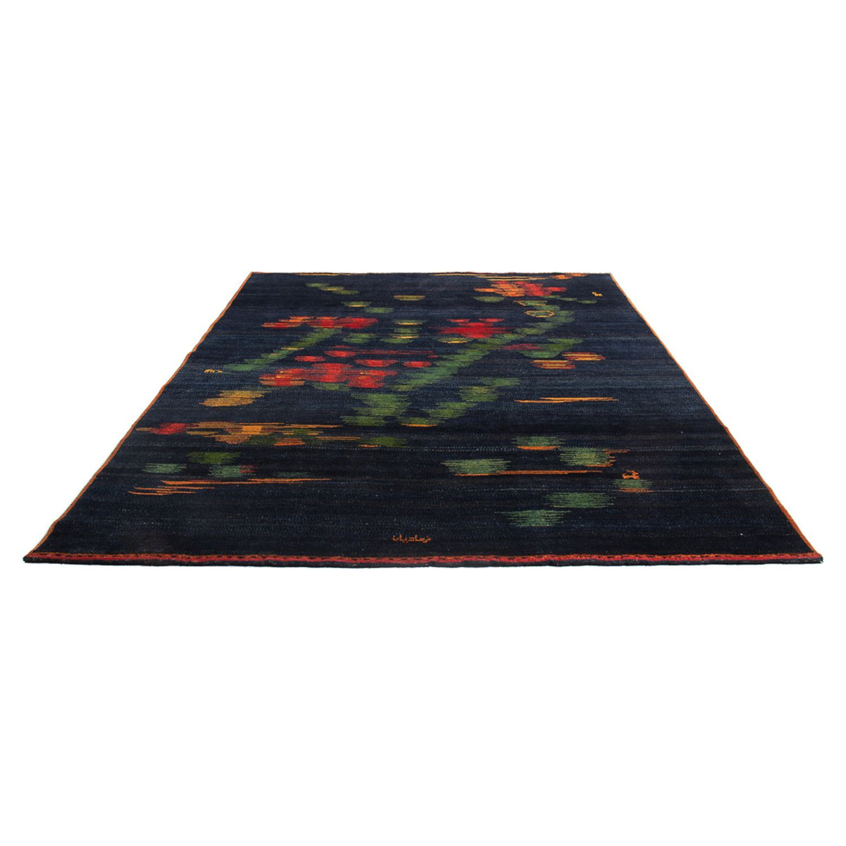 Tappeto Gabbeh - Persero - 288 x 220 cm - multicolore
