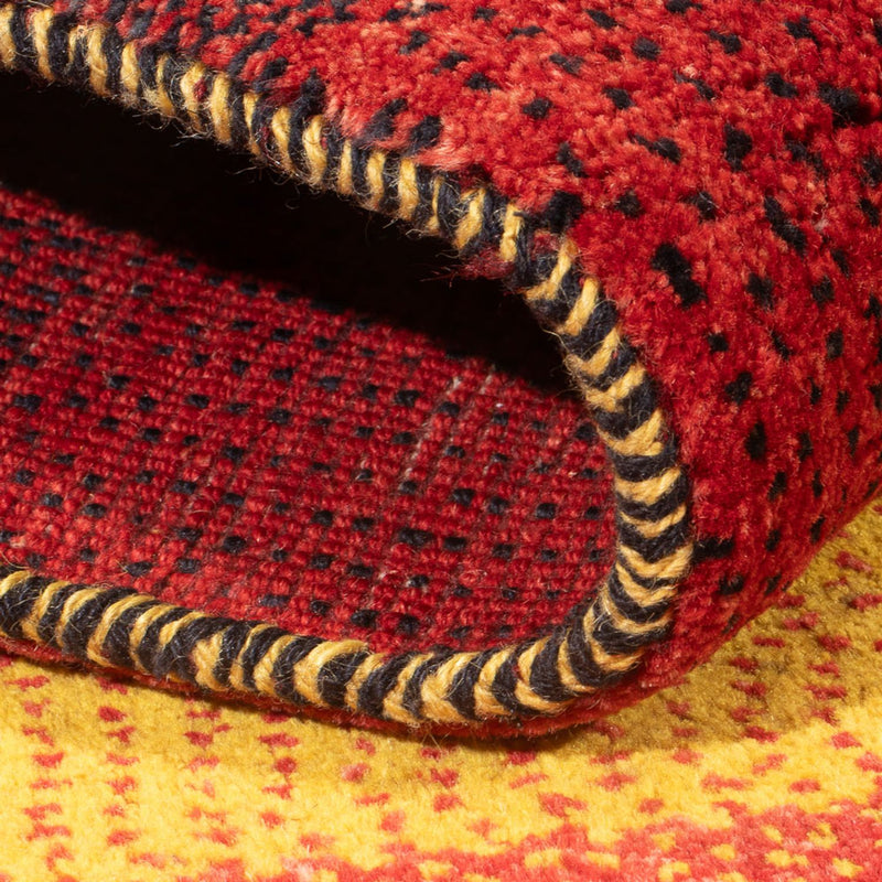 Tappeto Gabbeh - Persero - 170 x 124 cm - multicolore