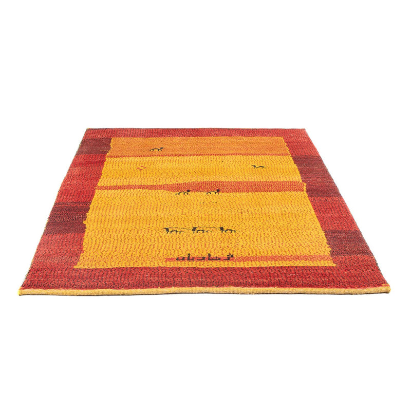 Tappeto Gabbeh - Persero - 170 x 124 cm - multicolore