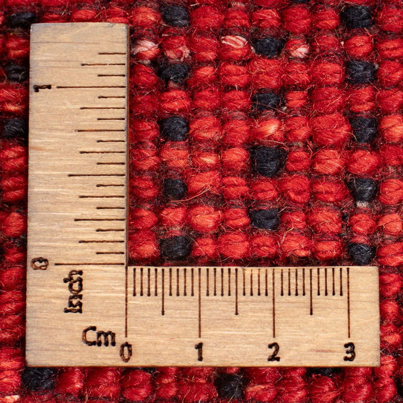 Tappeto Gabbeh - Persero - 170 x 124 cm - multicolore