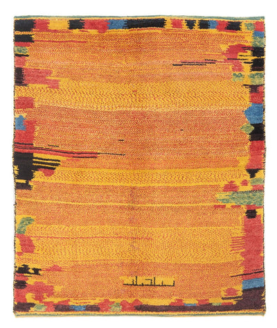 Gabbeh persiano Tappeto 120x152cm - Perserteppich Wollteppich