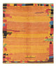 Gabbeh persiano Tappeto 120x152cm - Perserteppich Wollteppich