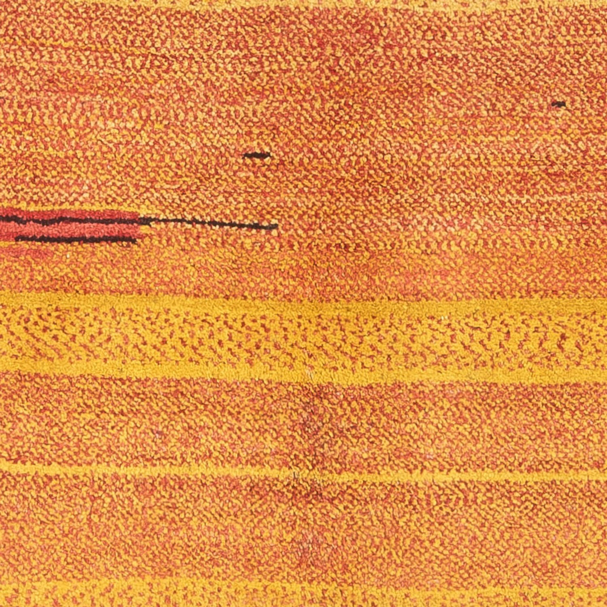 Tappeto Gabbeh - Persero - 152 x 120 cm - multicolore