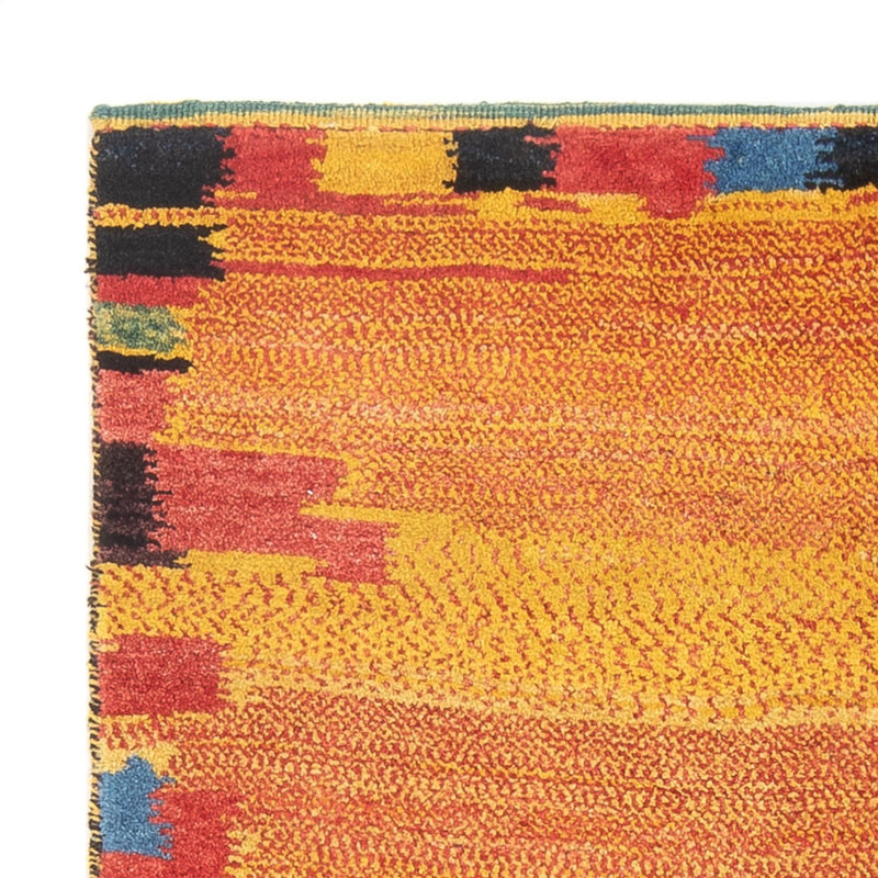 Tappeto Gabbeh - Persero - 152 x 120 cm - multicolore