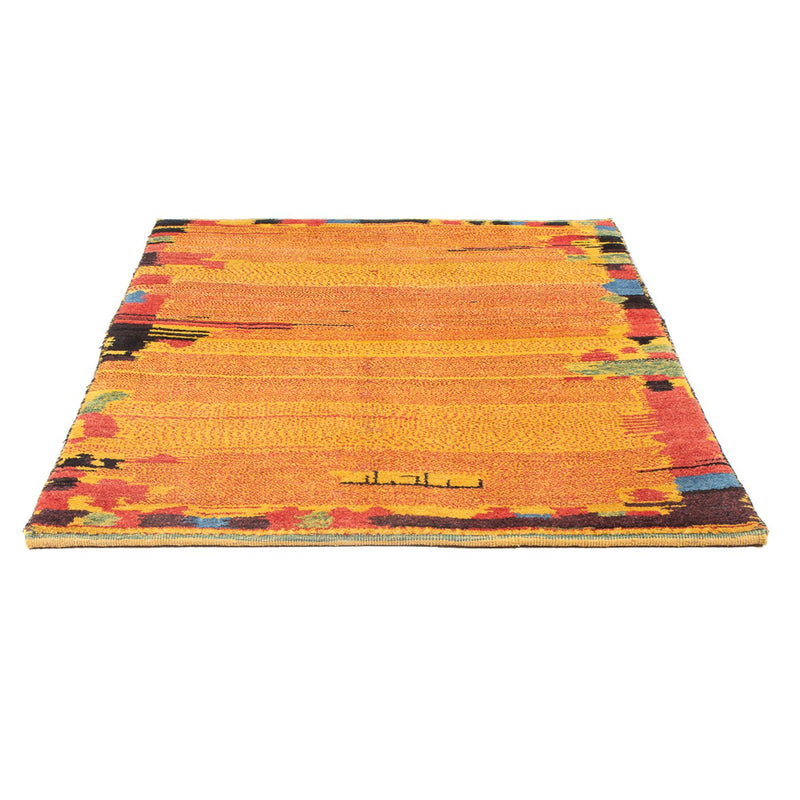 Tappeto Gabbeh - Persero - 152 x 120 cm - multicolore