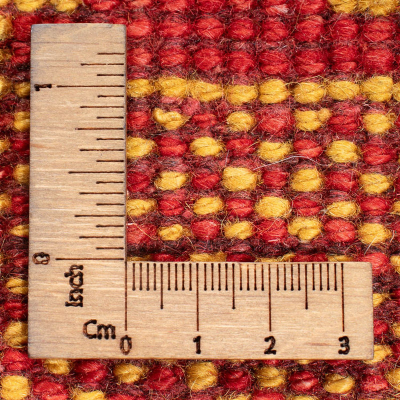 Tappeto Gabbeh - Persero - 152 x 120 cm - multicolore