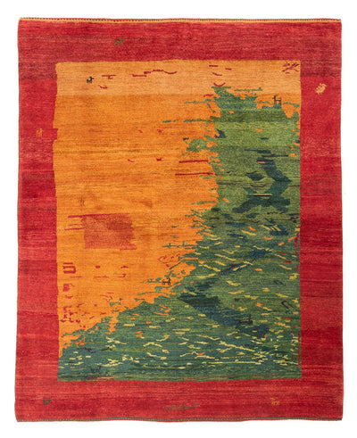 Gabbeh persiano Tappeto 200x232cm - Perserteppich Wollteppich
