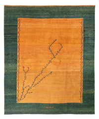 Gabbeh persiano Tappeto 242x204cm - Perserteppich Wollteppich – product image