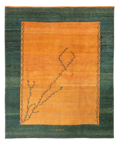 Gabbeh persiano Tappeto 204x242cm - Perserteppich Wollteppich