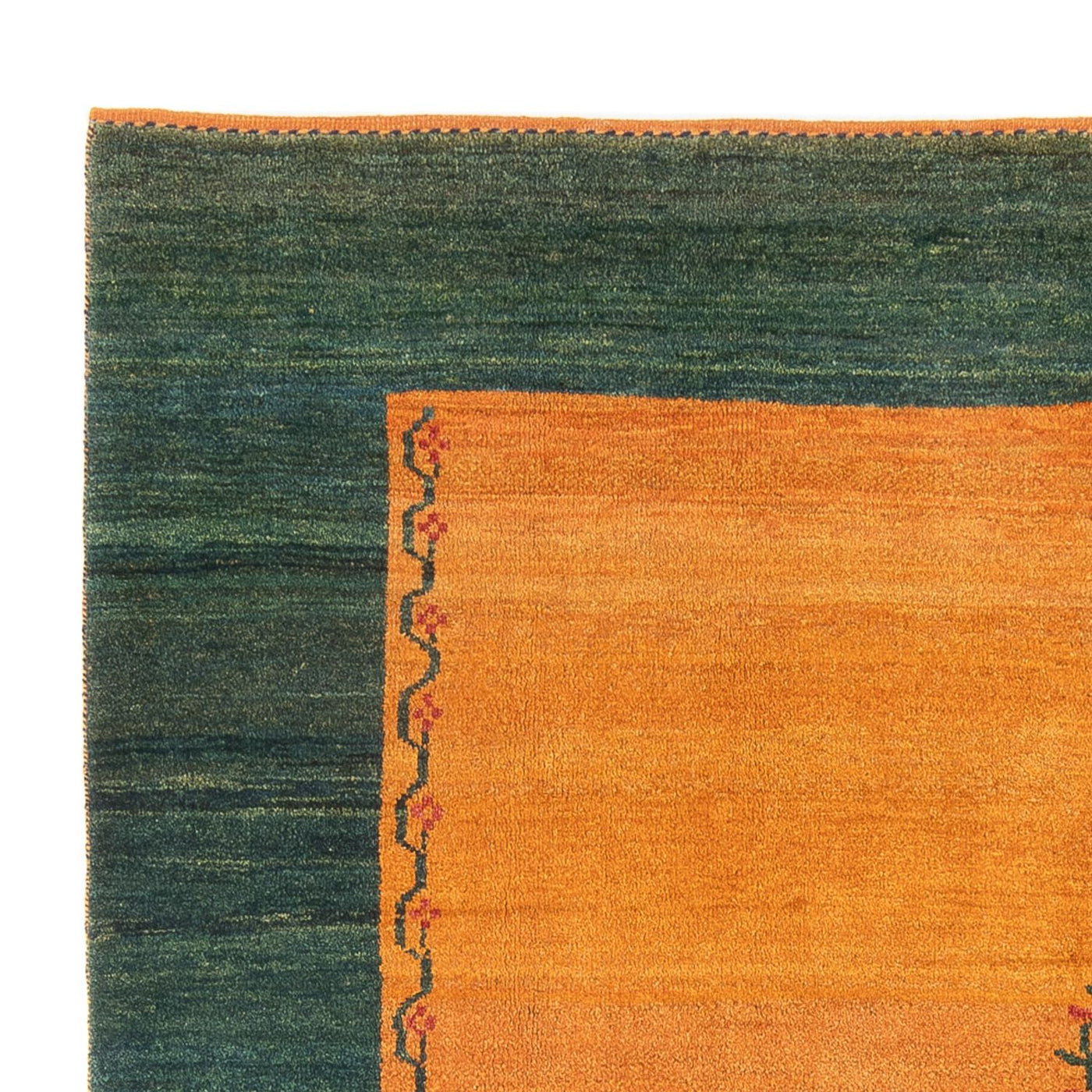 Gabbeh persiano Tappeto 242x204cm - Perserteppich Wollteppich