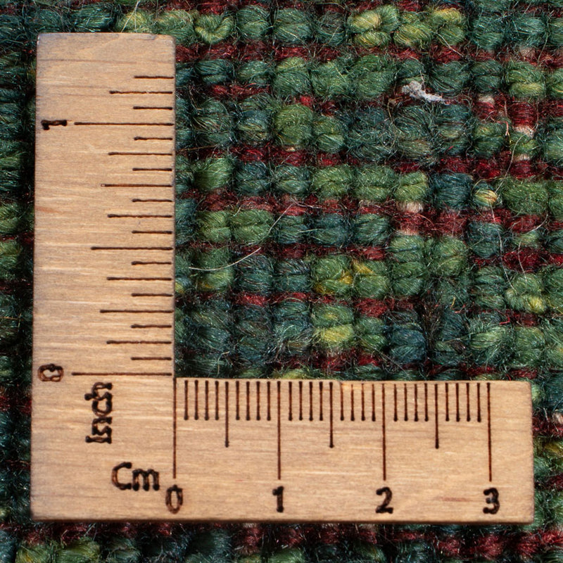 Tappeto Gabbeh - Persero - 234 x 200 cm - multicolore