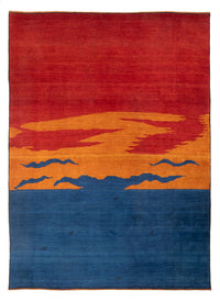 Tappeto Gabbeh - Persero - 302 x 230 cm - multicolore