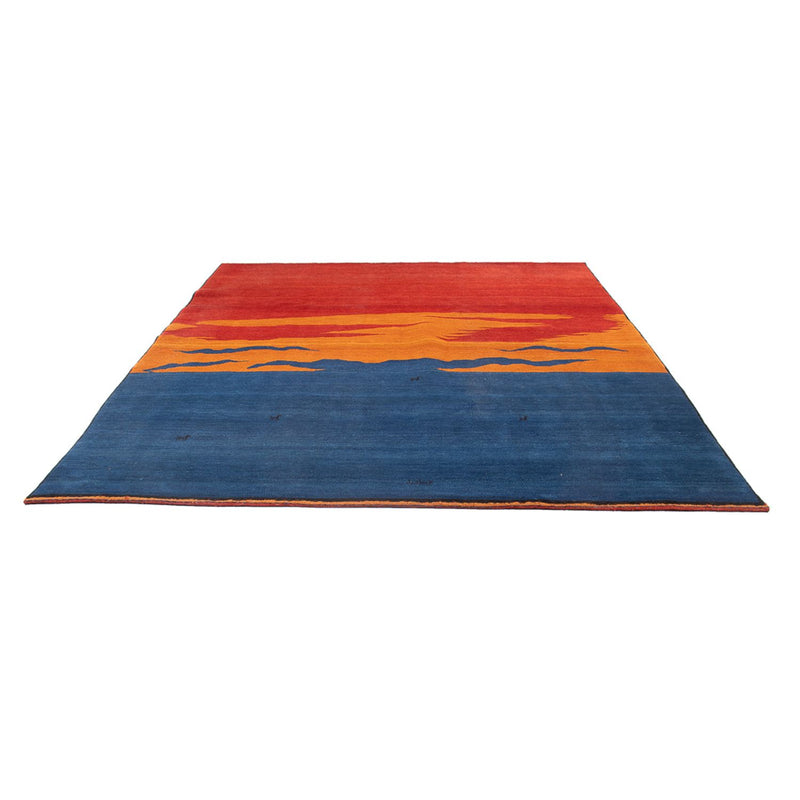 Tappeto Gabbeh - Persero - 302 x 230 cm - multicolore