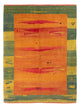 Gabbeh Persiano Tappeto 218x173cm - Perserteppich Wollteppich