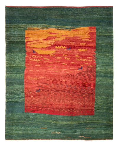 Gabbeh persiano Tappeto 215x260cm - Perserteppich Wollteppich