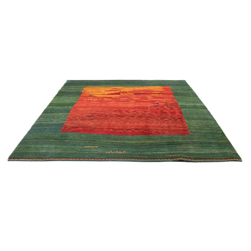 Tappeto Gabbeh - Persero - 260 x 215 cm - multicolore