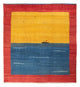 Tappeto Gabbeh - Persero - 235 x 208 cm - multicolore