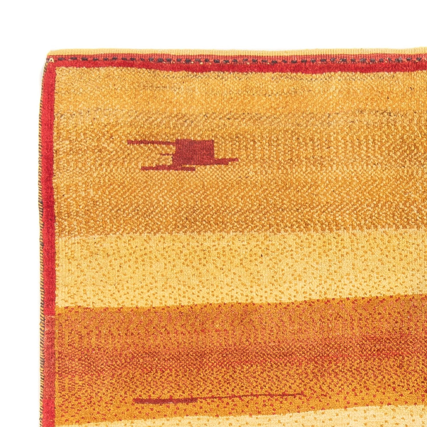 Gabbeh Persiano Tappeto 187x153cm - Perserteppich Wollteppich