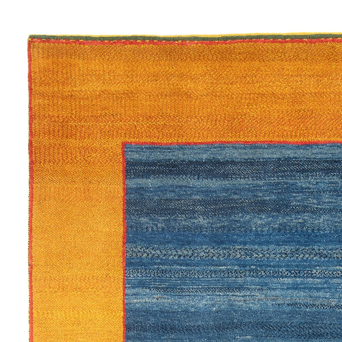 Gabbeh persiano Tappeto 205x240cm - Perserteppich Wollteppich