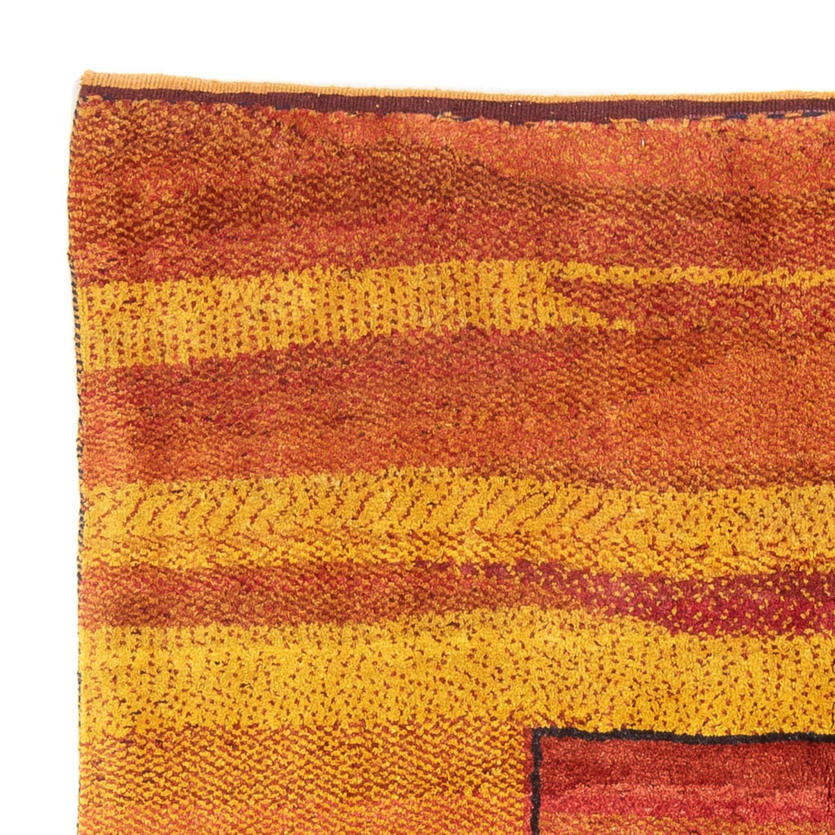 Gabbeh persiano Tappeto 150x190cm - Perserteppich Wollteppich