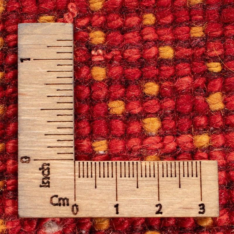 Tappeto Gabbeh - Persero - 190 x 150 cm - multicolore