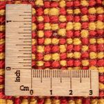 Tappeto Gabbeh - Persero - 196 x 150 cm - multicolore