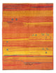Gabbeh persiano Tappeto 192x157cm - Perserteppich Wollteppich